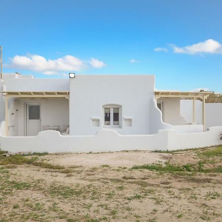 Naxian Dream Suites Agia Anna  Extérieur photo