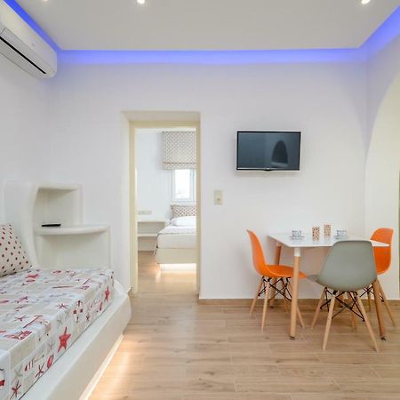 Naxian Dream Suites Agia Anna  Extérieur photo