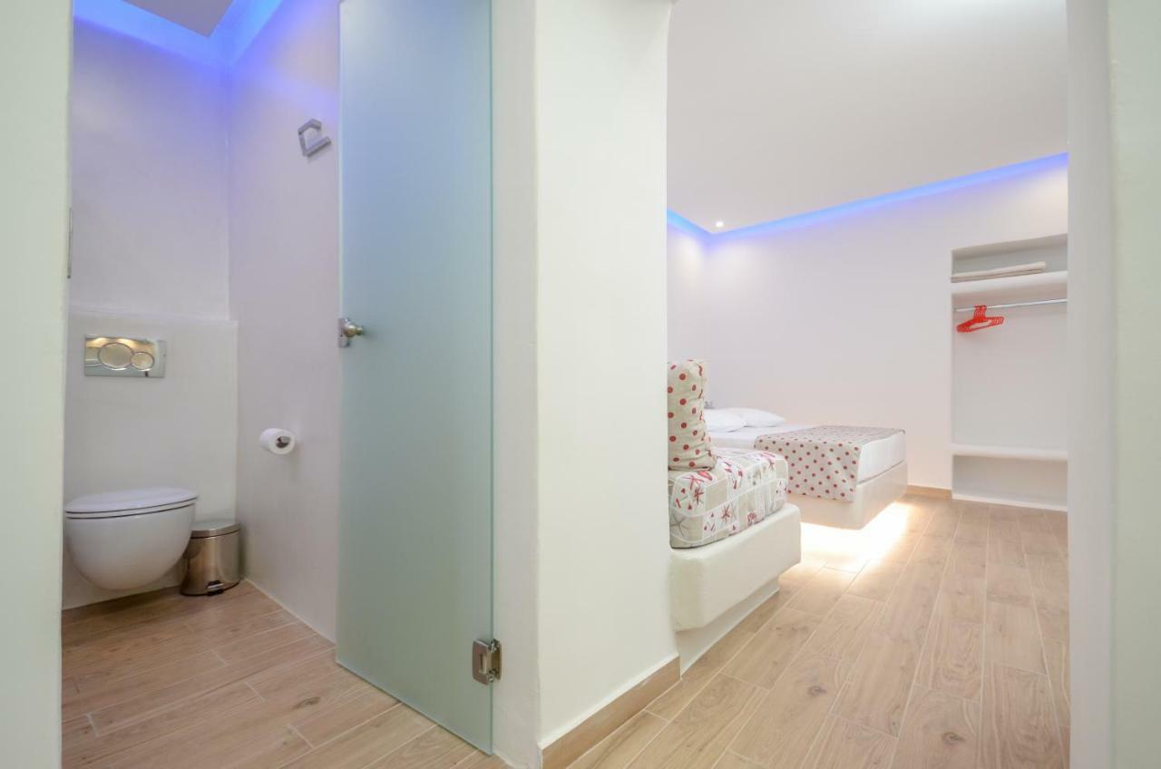 Naxian Dream Suites Agia Anna  Extérieur photo