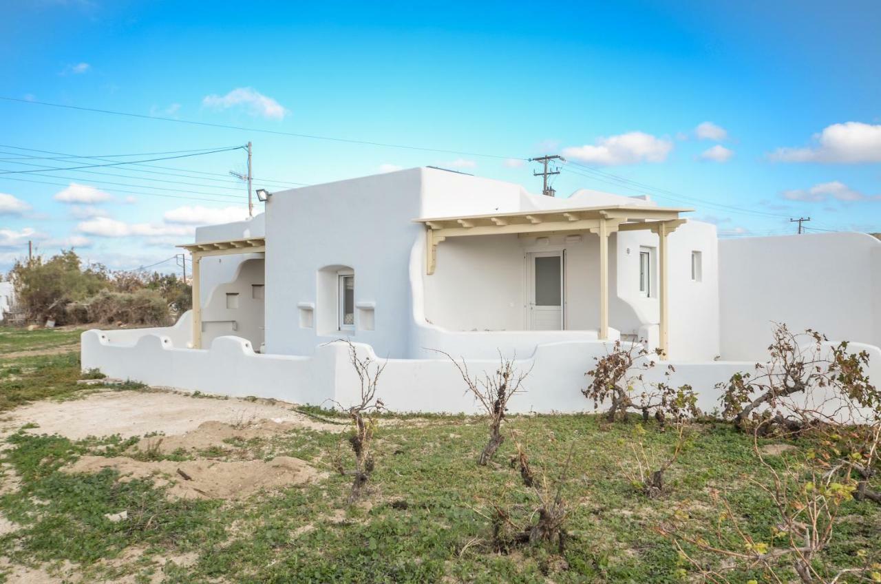 Naxian Dream Suites Agia Anna  Extérieur photo
