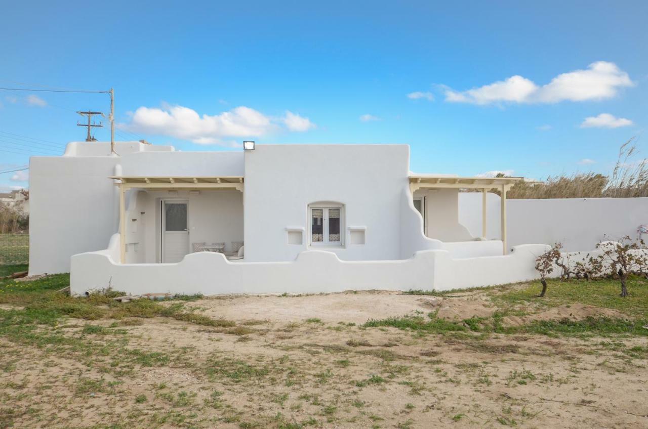 Naxian Dream Suites Agia Anna  Extérieur photo