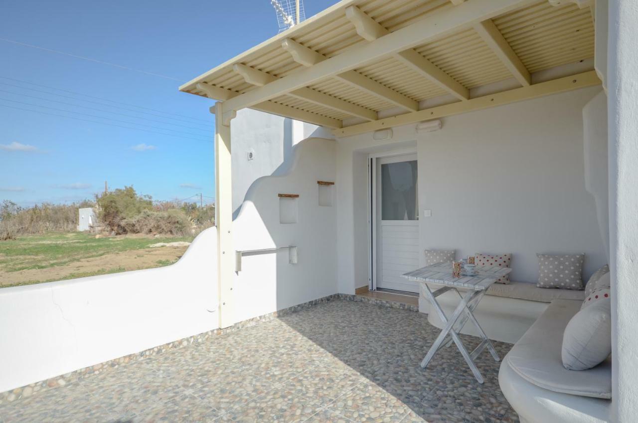 Naxian Dream Suites Agia Anna  Extérieur photo
