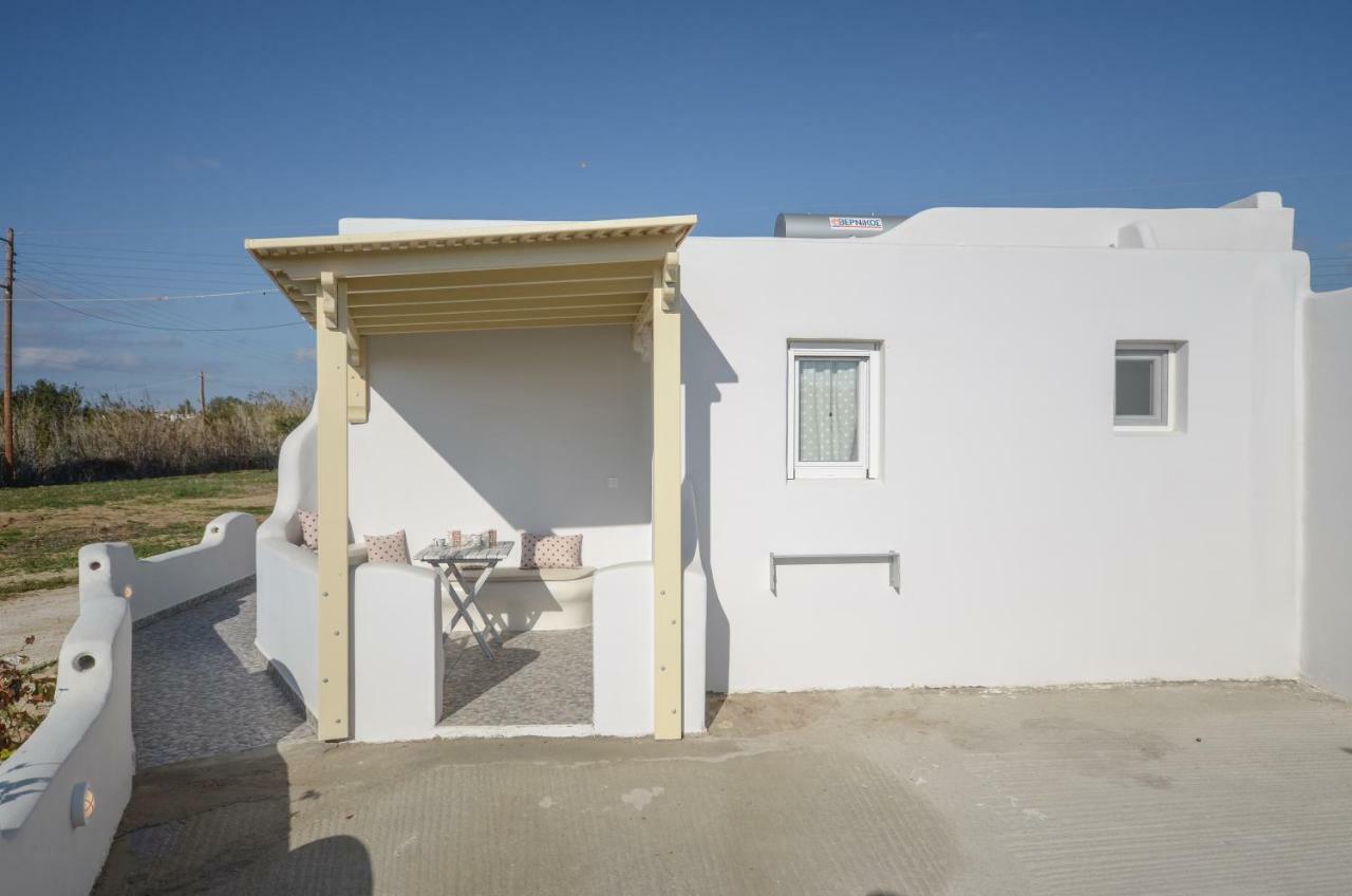 Naxian Dream Suites Agia Anna  Extérieur photo