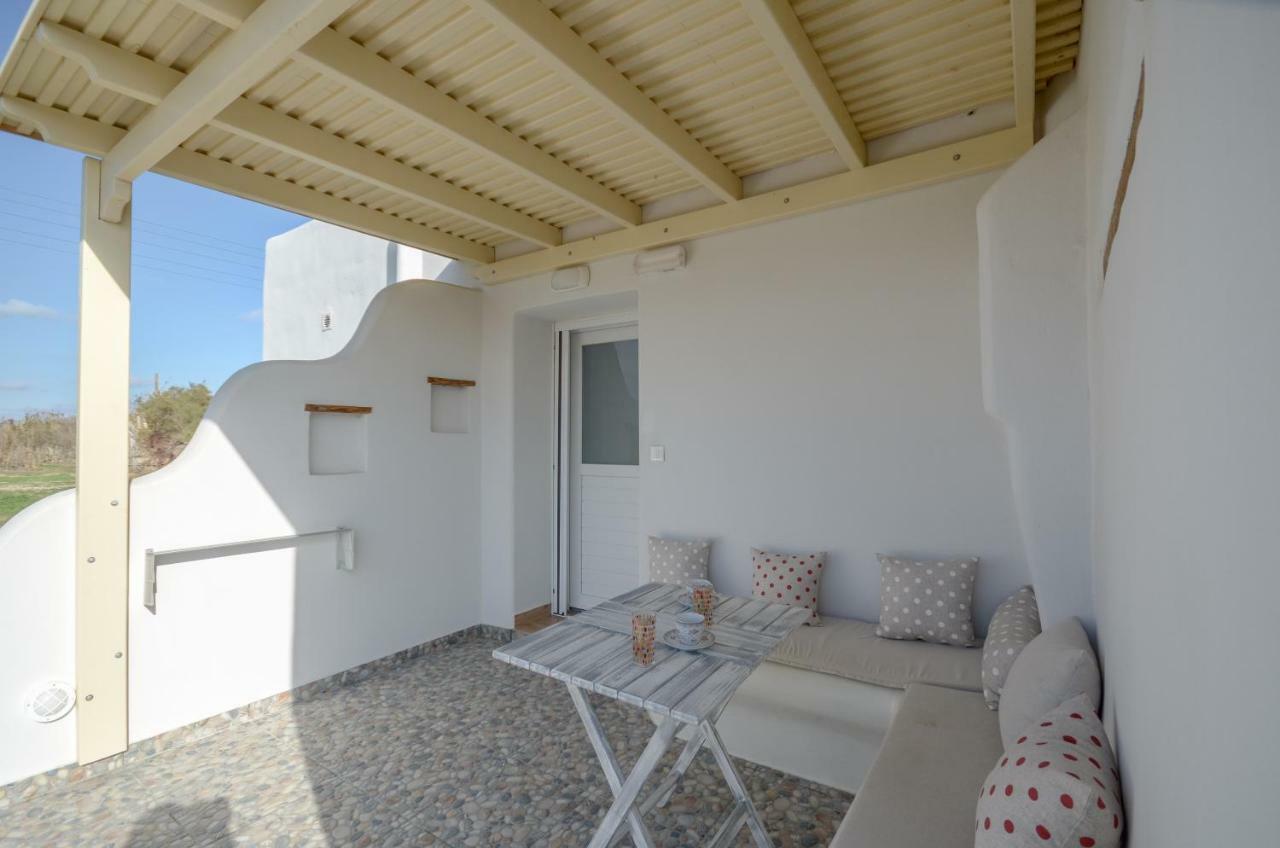 Naxian Dream Suites Agia Anna  Extérieur photo