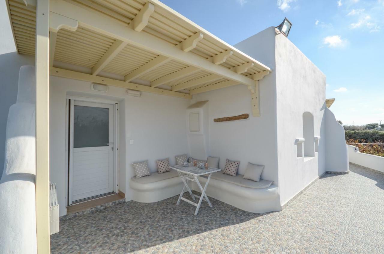Naxian Dream Suites Agia Anna  Extérieur photo