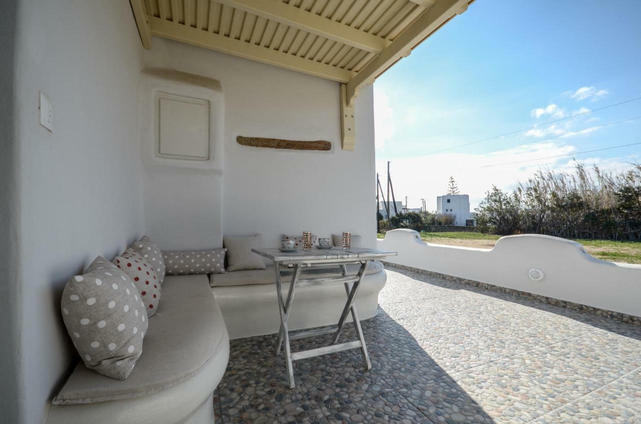 Naxian Dream Suites Agia Anna  Extérieur photo