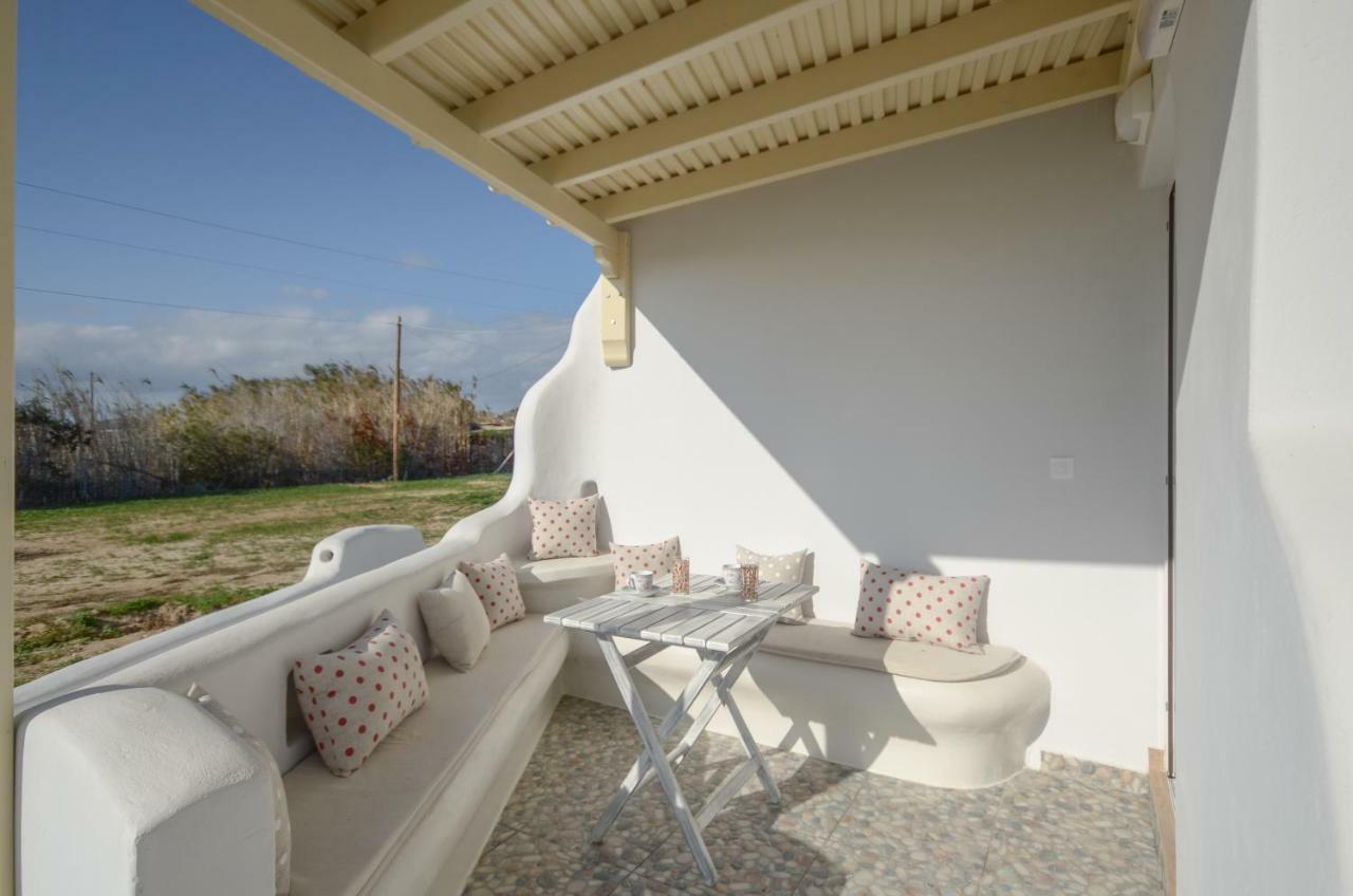 Naxian Dream Suites Agia Anna  Extérieur photo