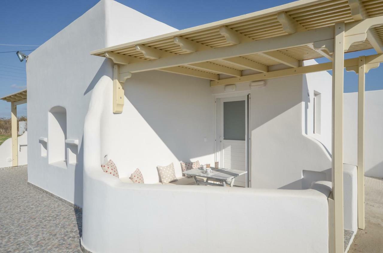 Naxian Dream Suites Agia Anna  Extérieur photo
