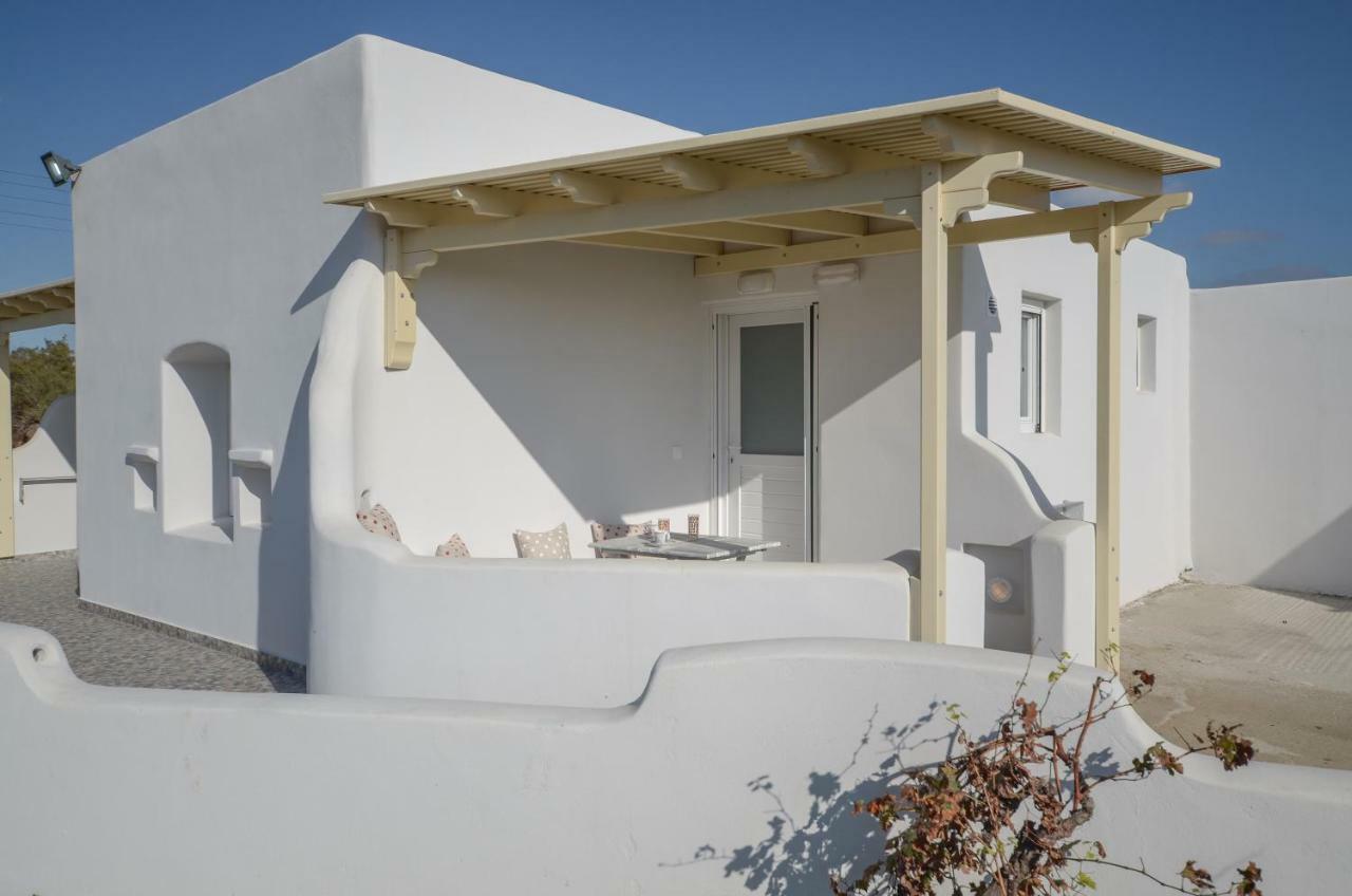 Naxian Dream Suites Agia Anna  Extérieur photo