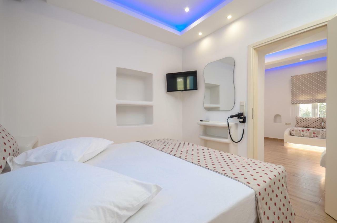 Naxian Dream Suites Agia Anna  Extérieur photo