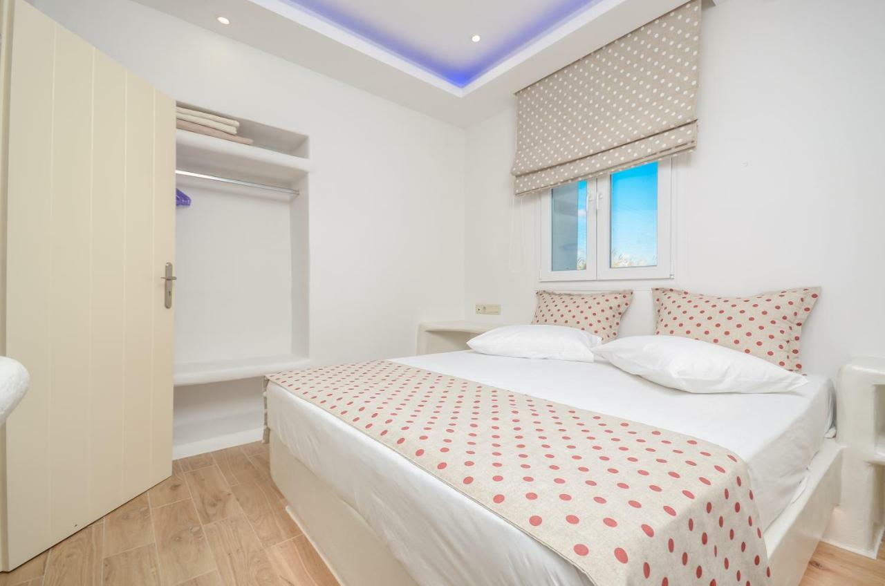 Naxian Dream Suites Agia Anna  Extérieur photo